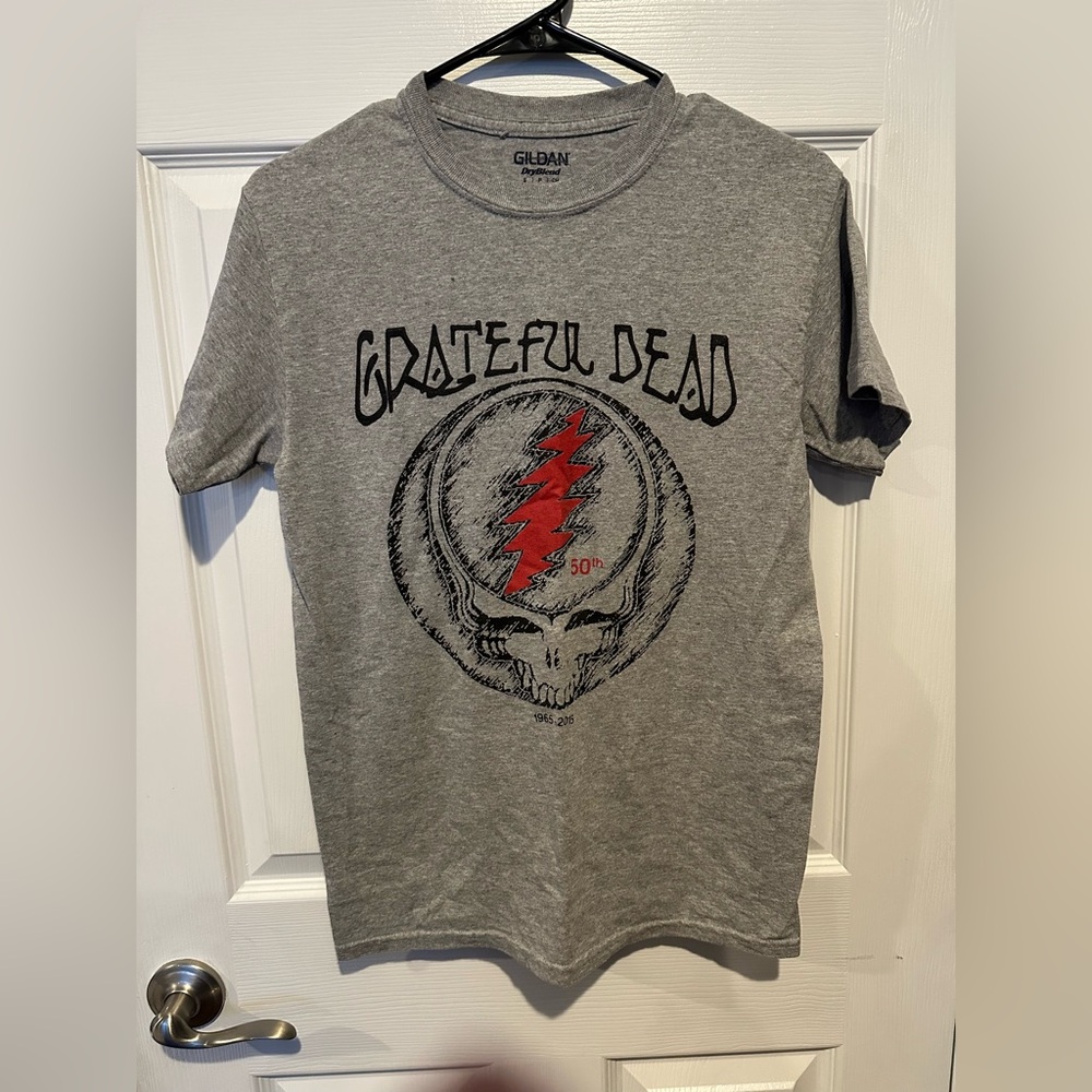 Grateful Dead “Fare Thee Well” 50th Anniversary T Shirt